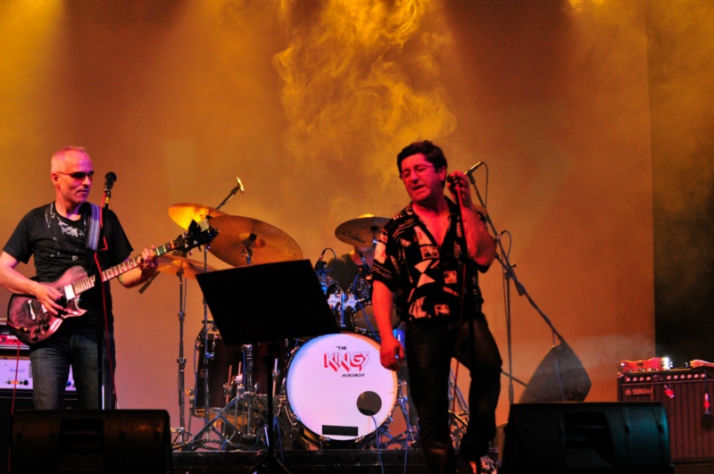 The Kings Live in Montirone